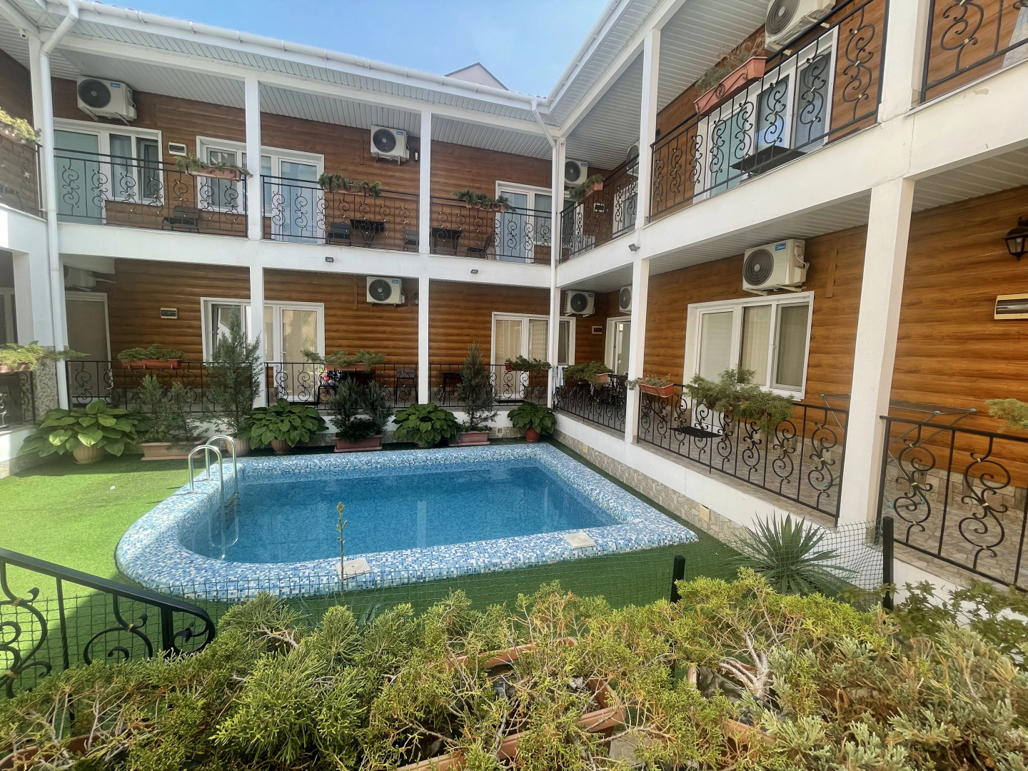 Гостевой дом Елизавета