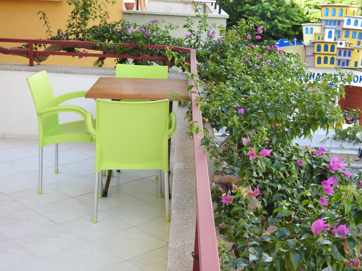 Musti Apart Hotel
