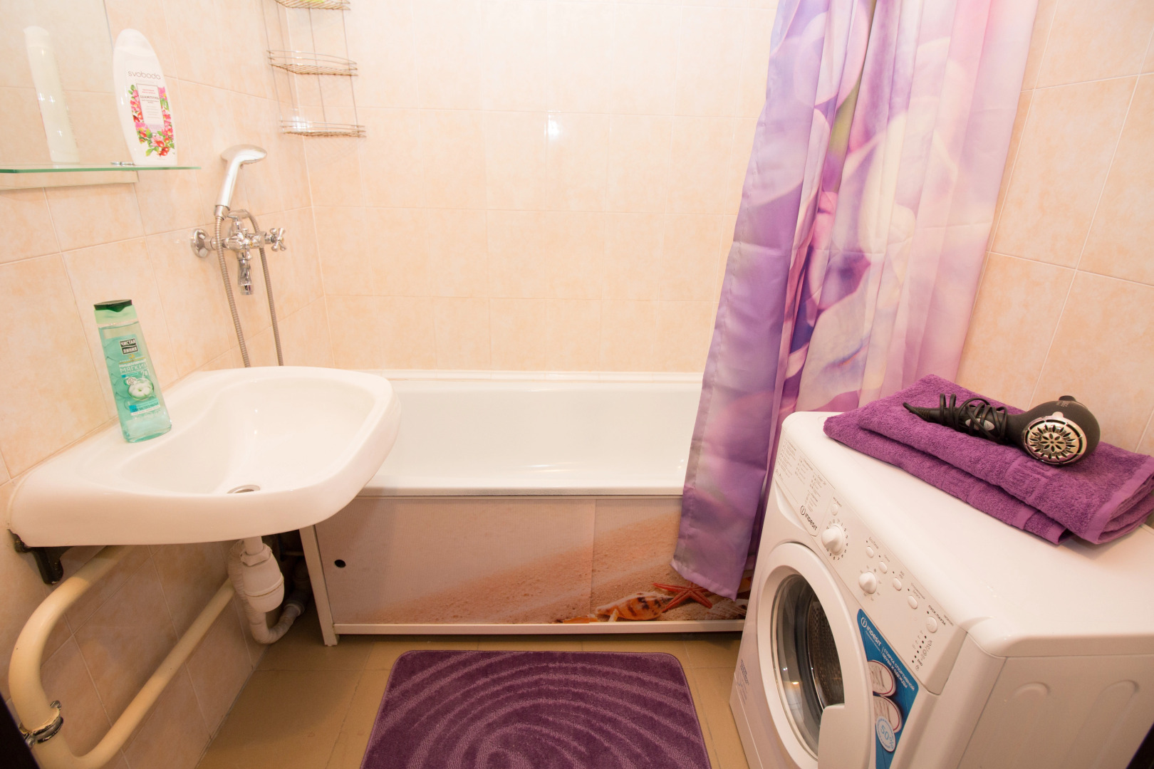 Апартаменты Молодогвардейская 34