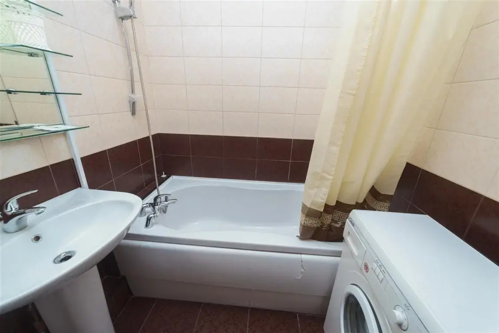 Апартаменты Притомский 7/5