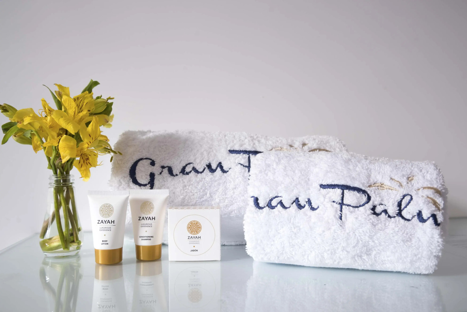 Отель Gran Palma