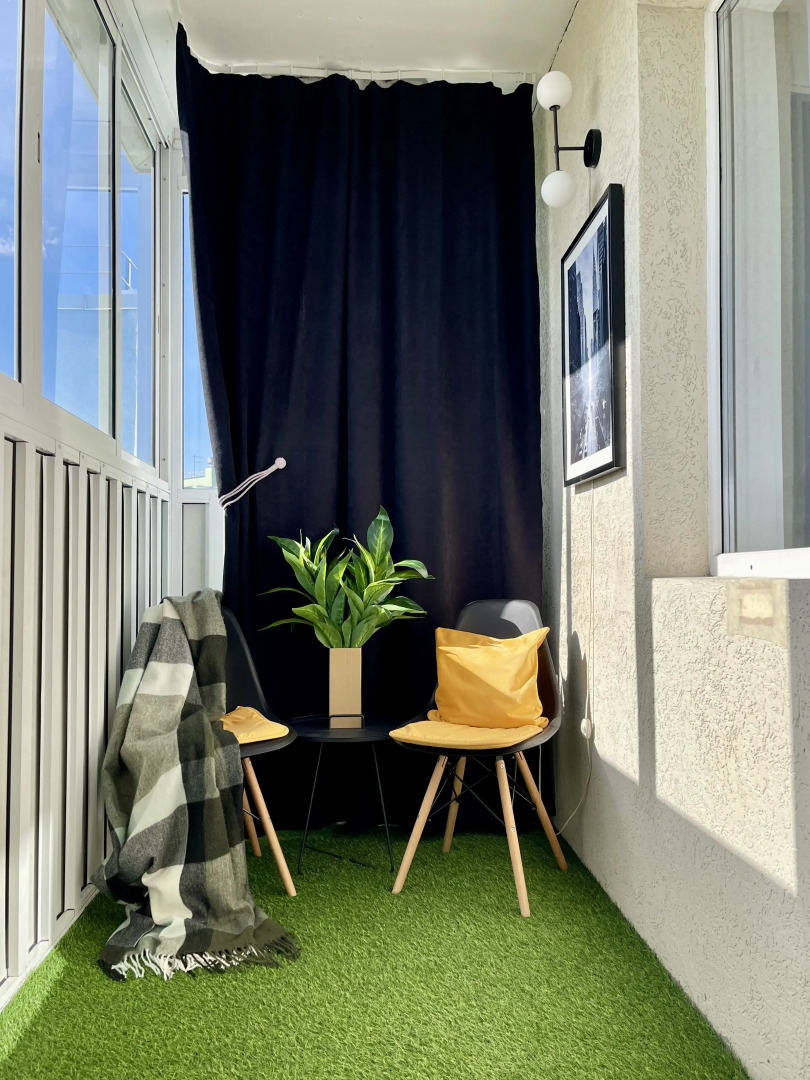 Квартира Студия рядом с Центром Аэропортом и Автовокзалом