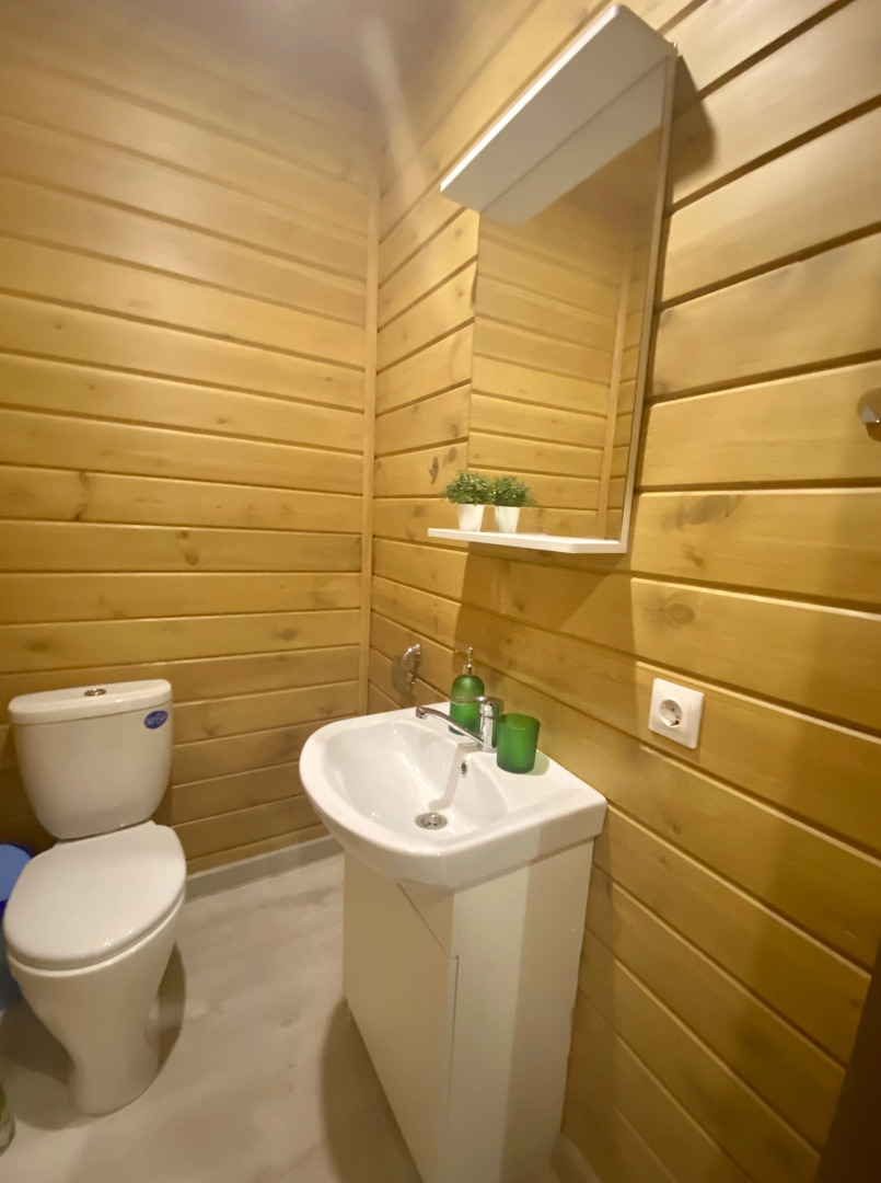 Бунгало Черёмушки 2