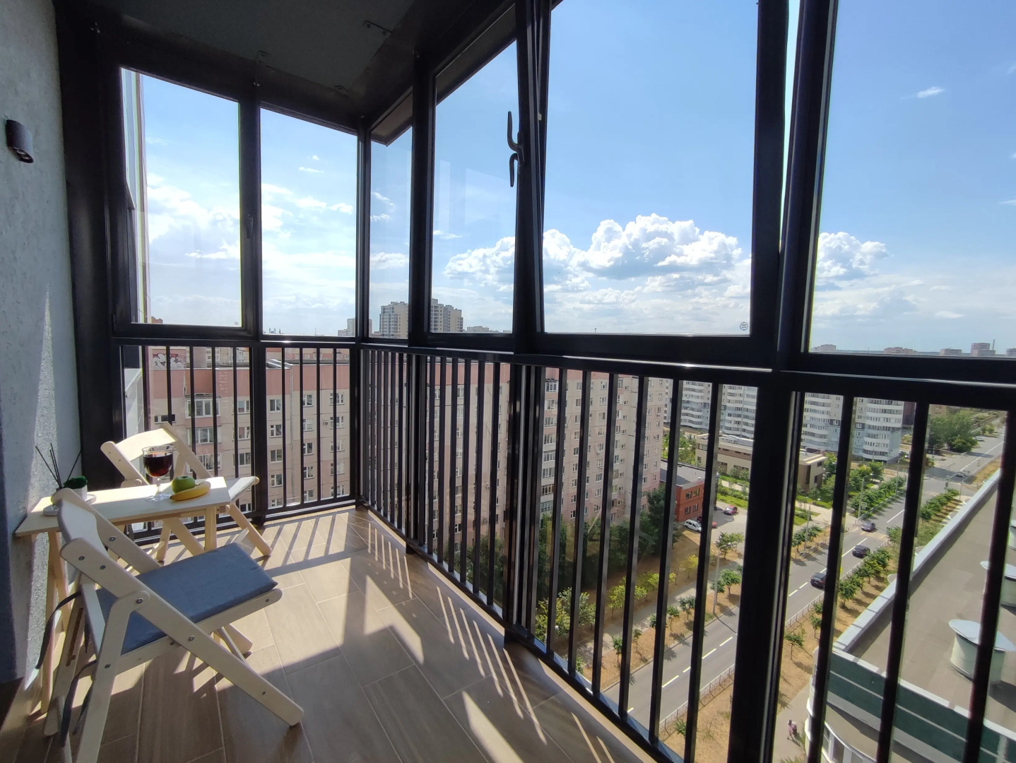 Апартаменты Добро пожаловать домой Kseniya Apart