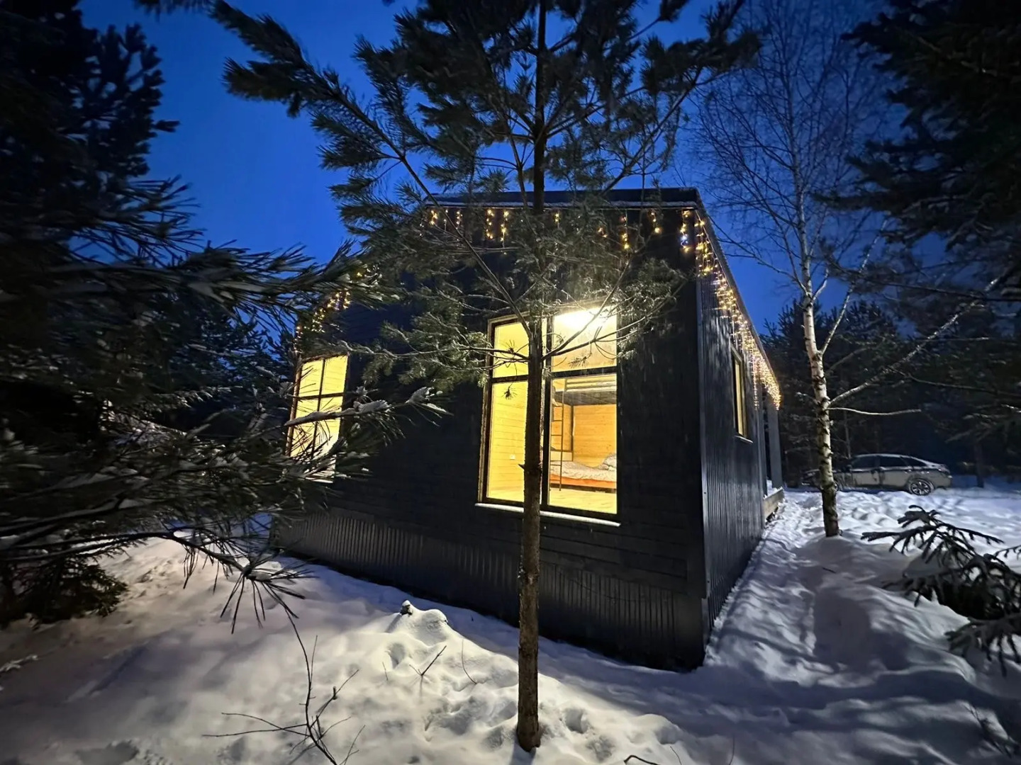 Частный дом для Большой Компании