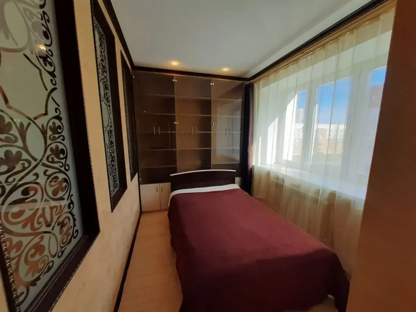 Квартира Однокомнатная квартира