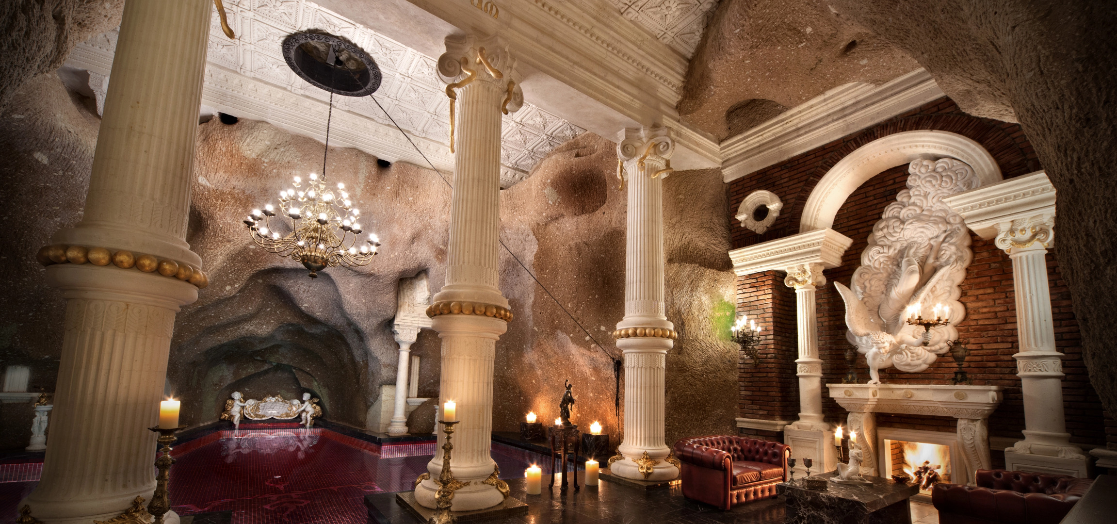 Sacred House Capadocia