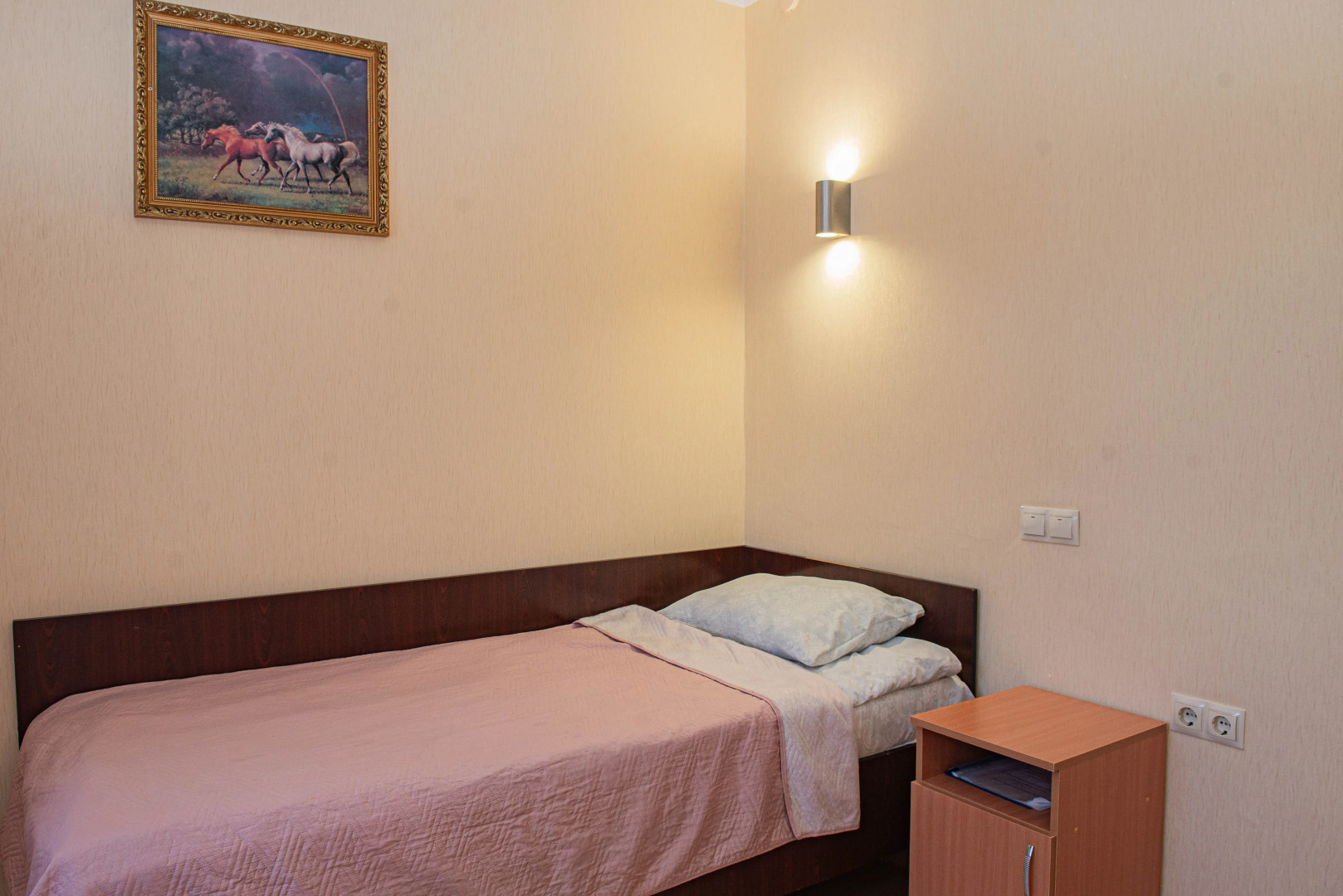 Отель Виктория