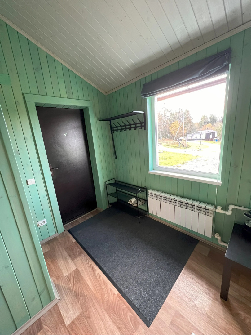 Частный дом Карельский Фьорд малый на берегу ладожских шхер