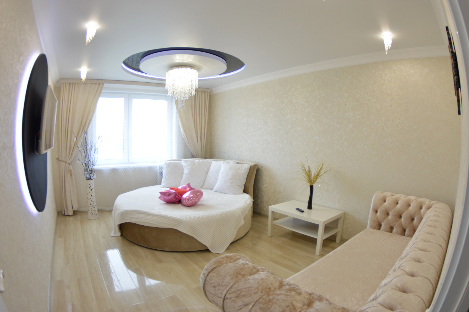 Апартаменты в ЖК Танеево парк