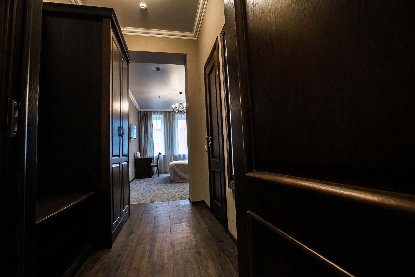 Гостиница Бунин