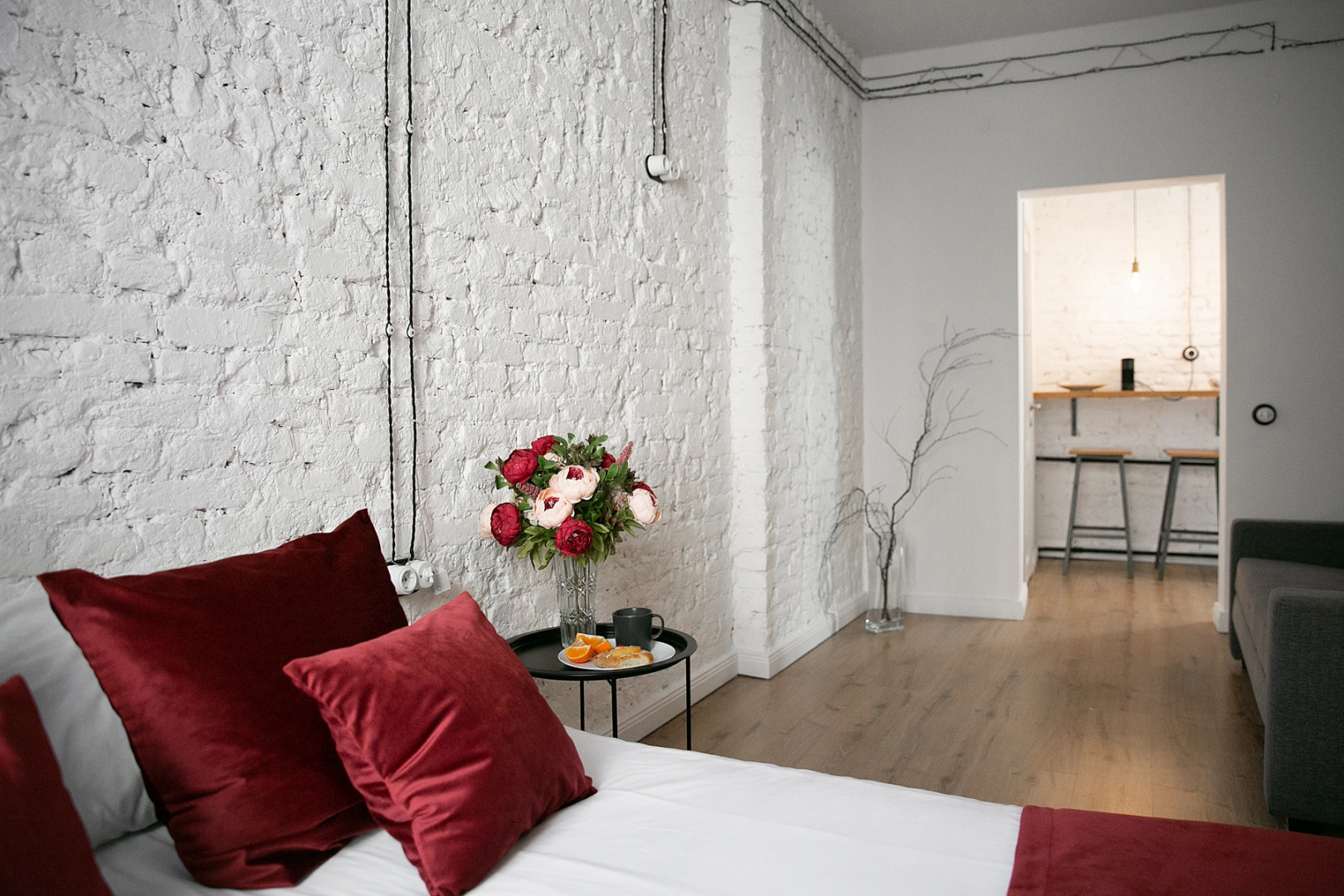 Апартаменты Лофт у Вокзала