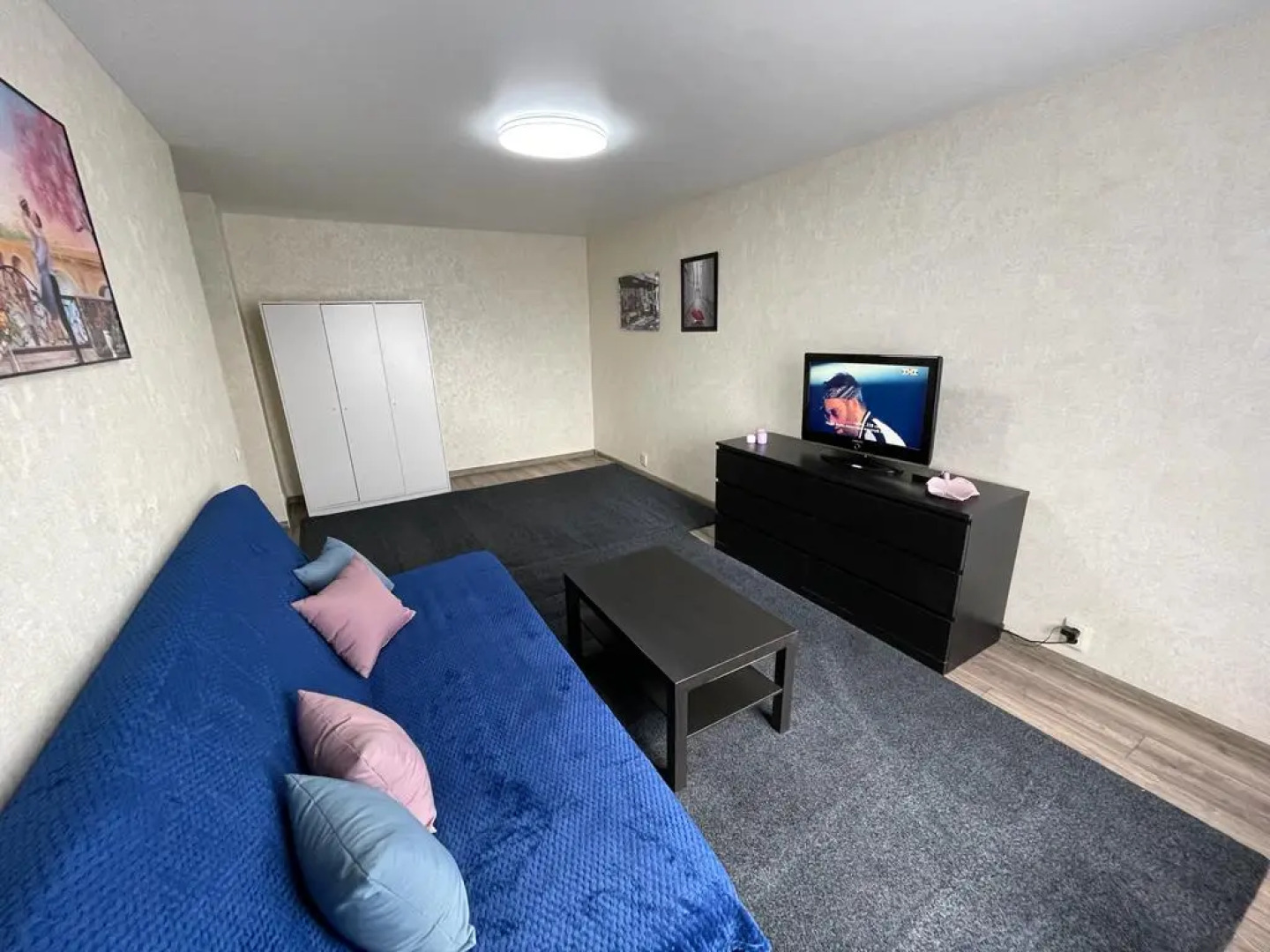 Квартира двухкомнатная на Коломенской