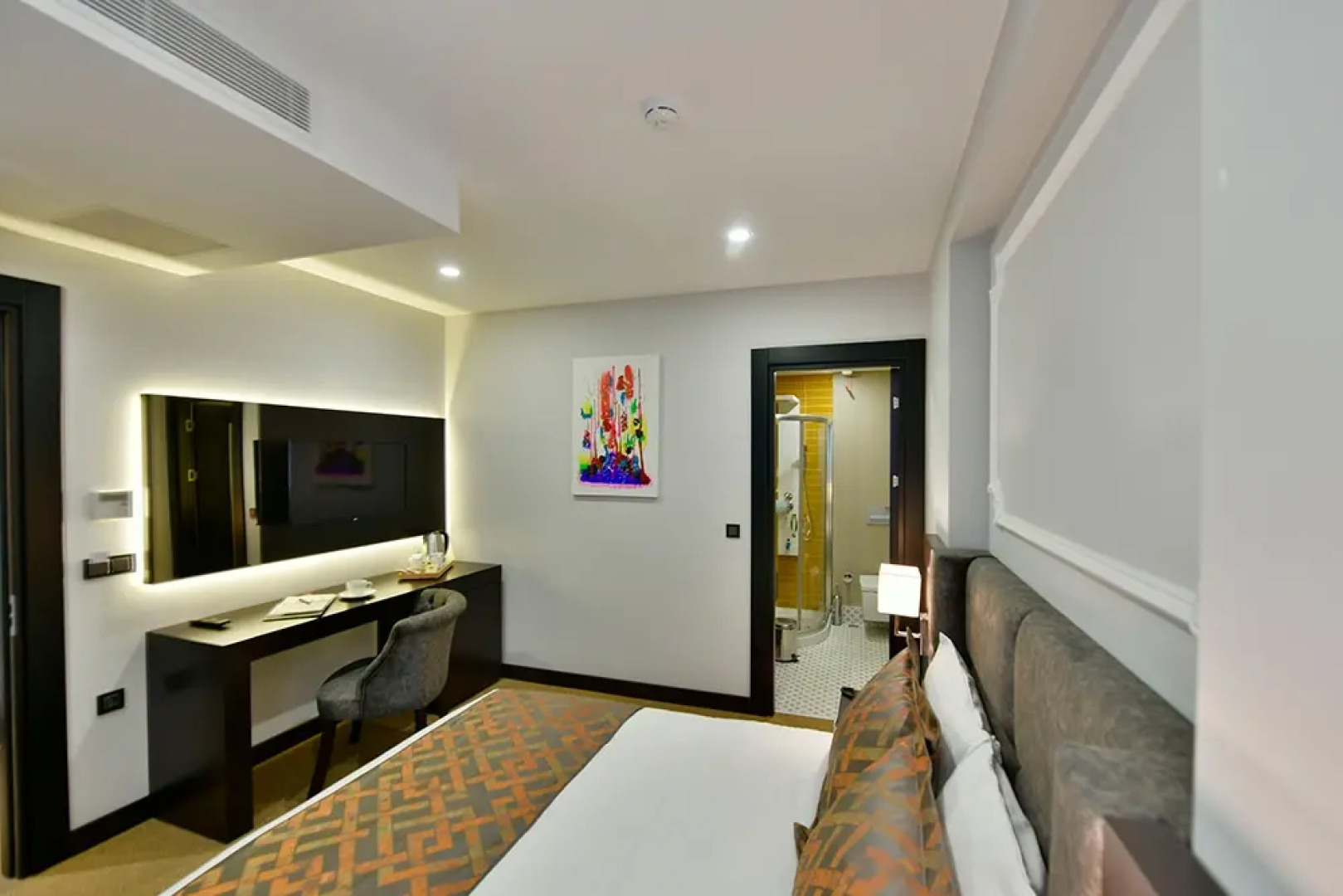 Отель G-Han Hotel