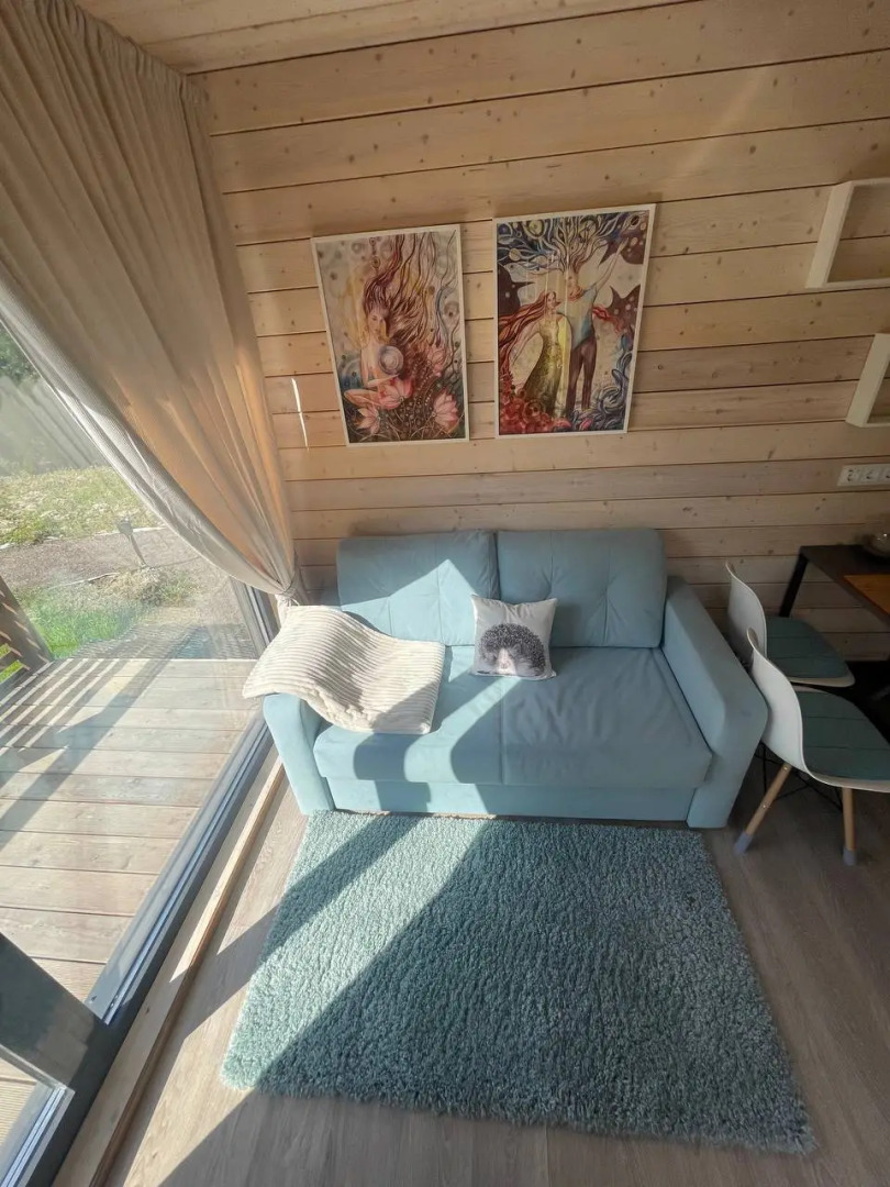 Коттедж Ашрам