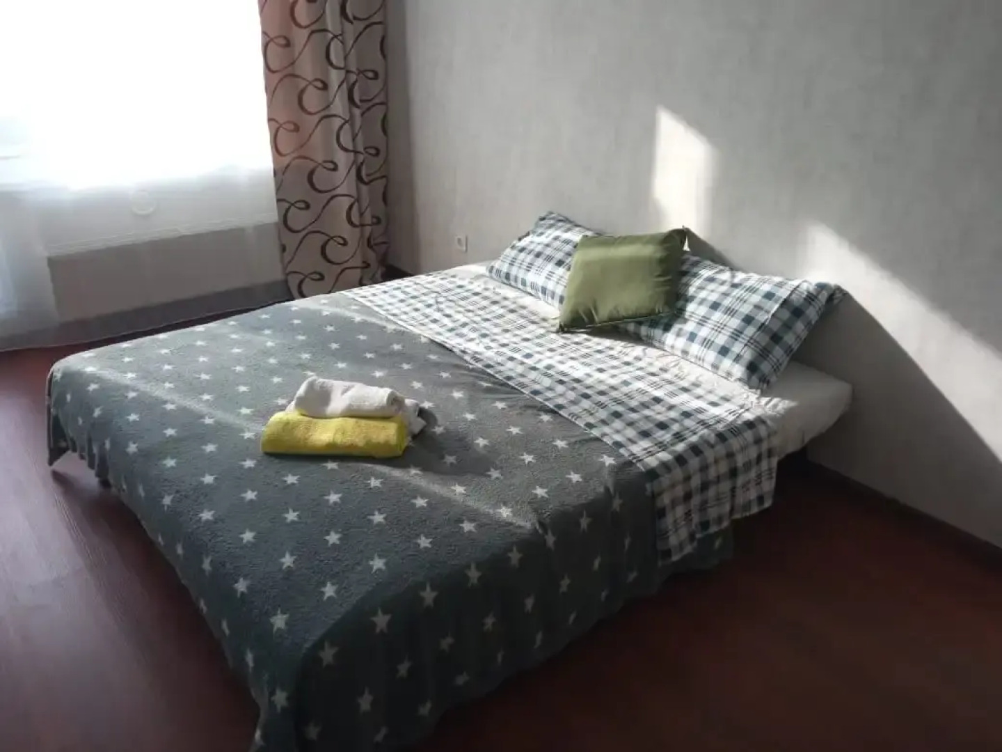 Квартира у парка Синягина