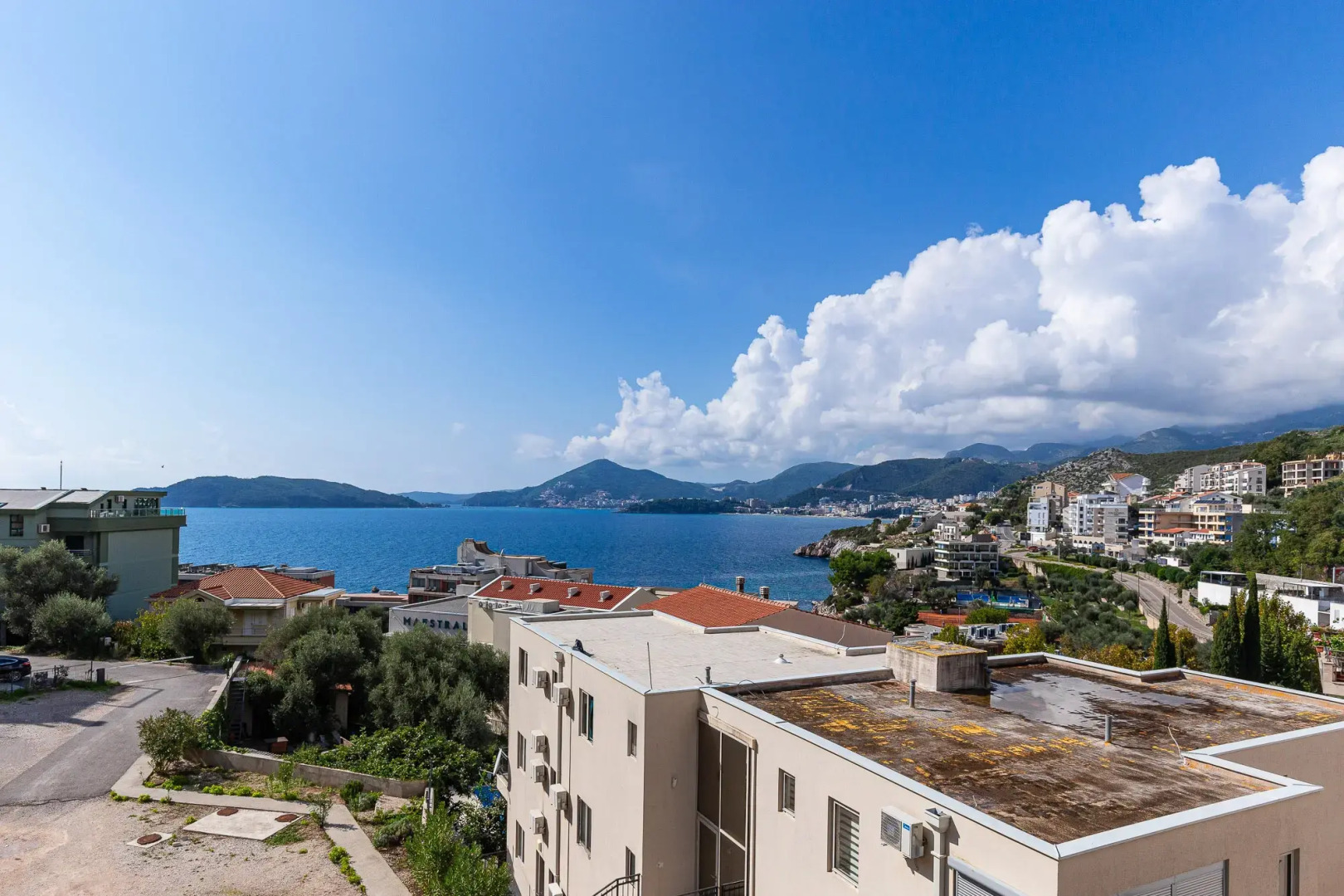 Апартаменты Luxury Sea View Przno