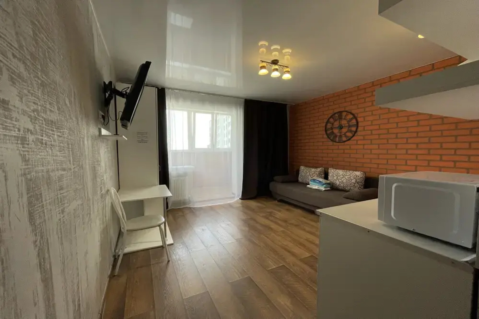 Апартаменты рядом с Вокзалом