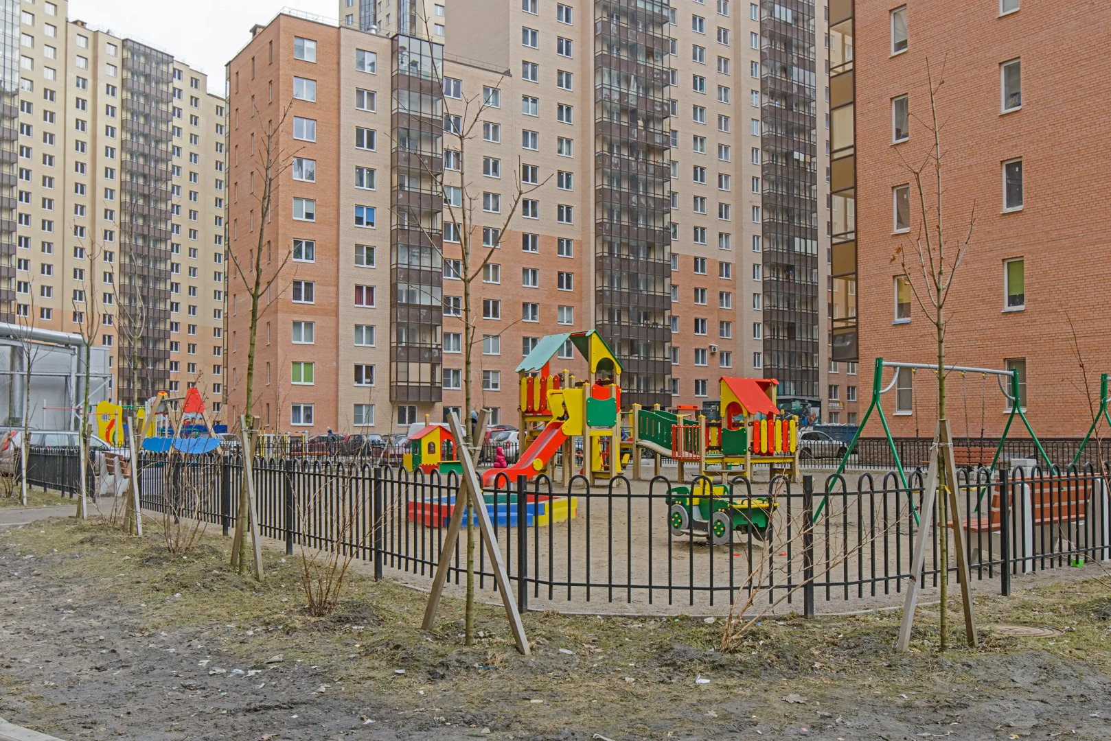 Квартира в ЖК Новый Оккервиль