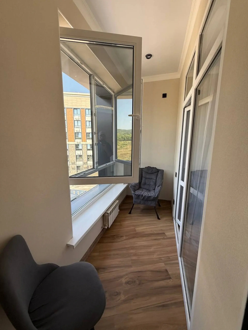 Квартира видовая в ЖК Печорин