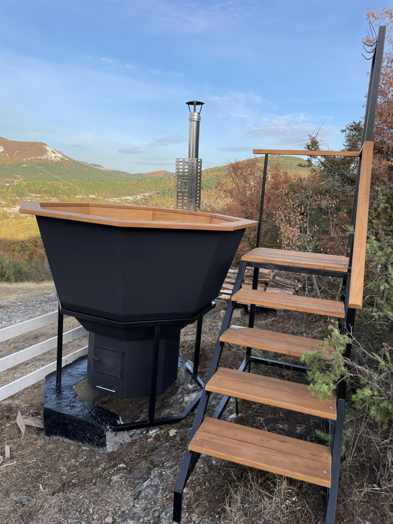 Частный дом Усадьба можжевел