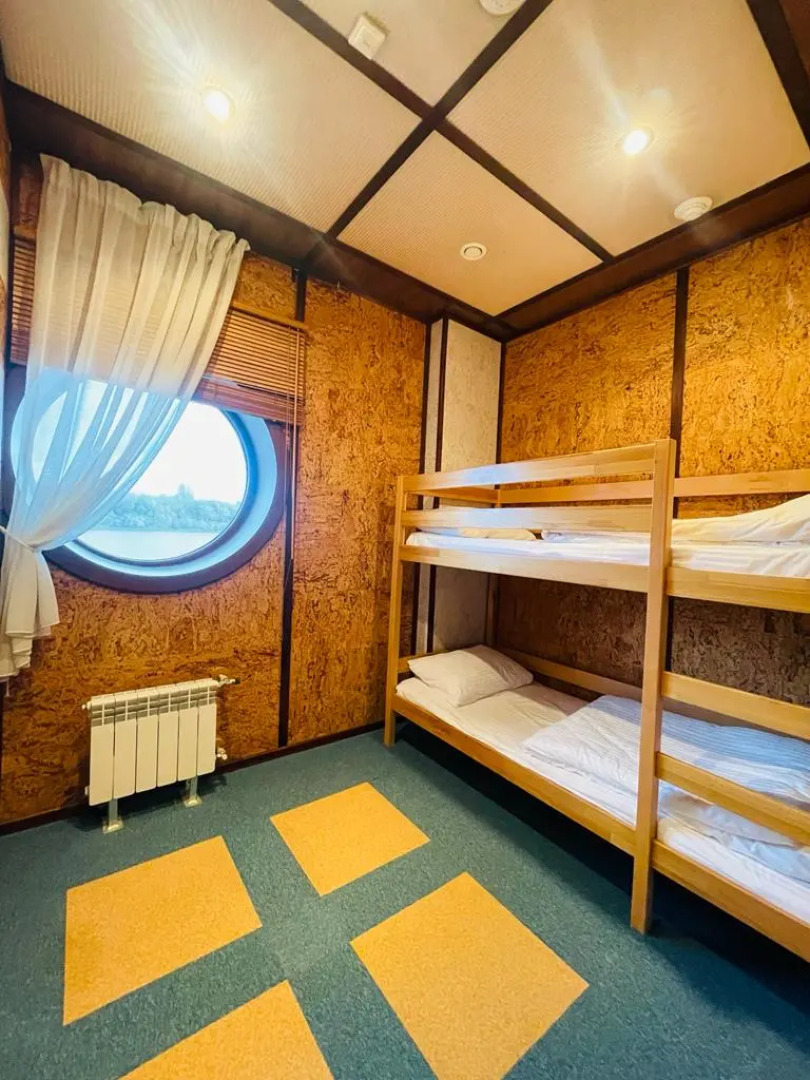 Кемпинг Яхт-клуб Фрегат