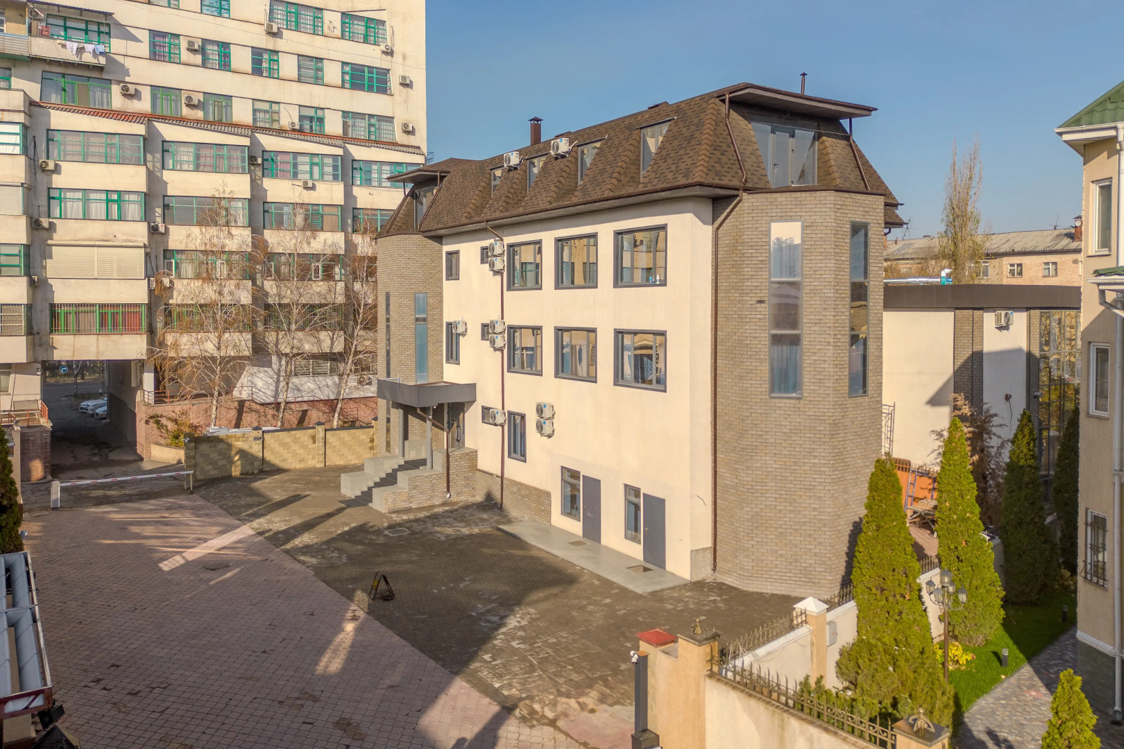 Отель Duo Hotel by Futuro