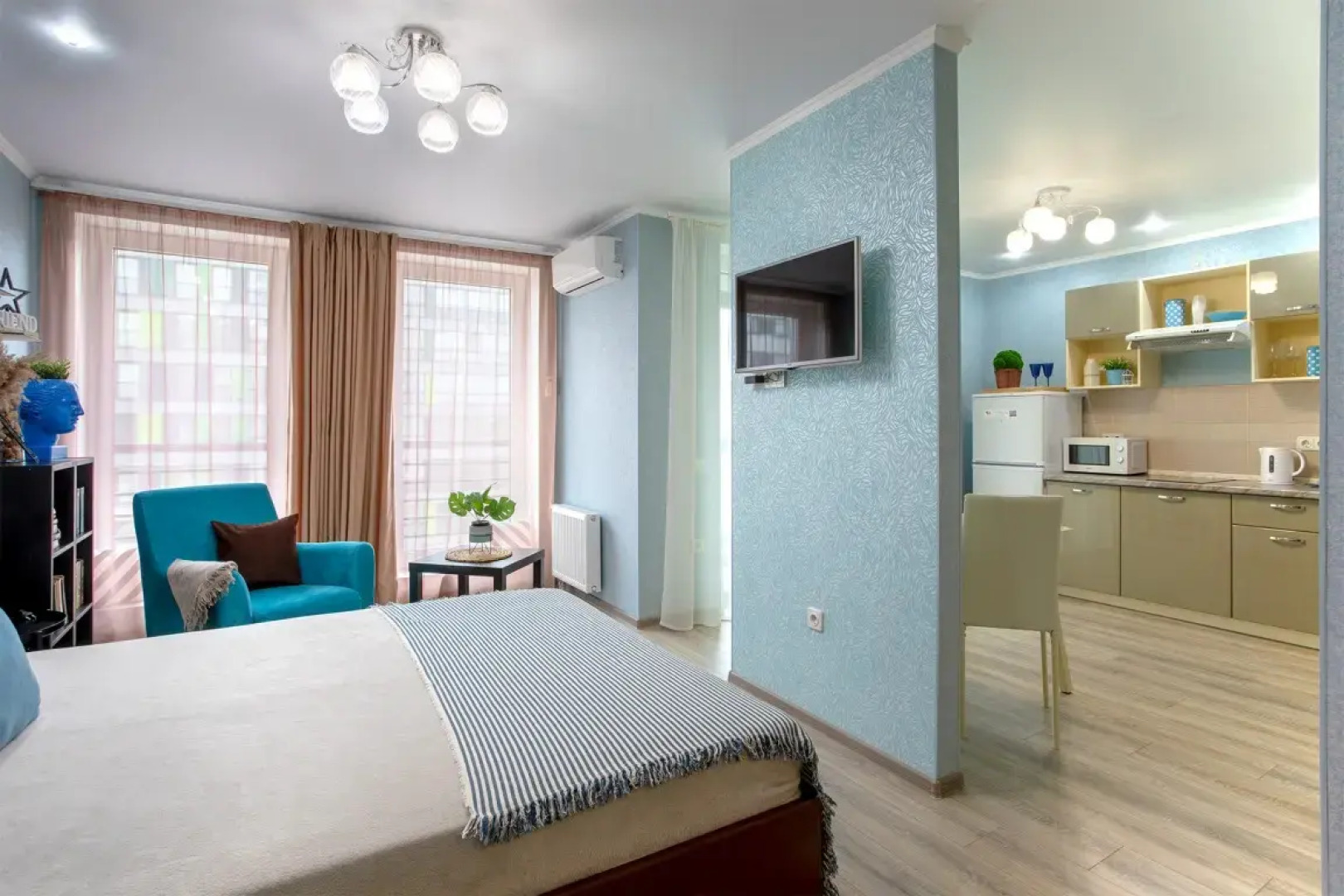 Апартаменты Novin House