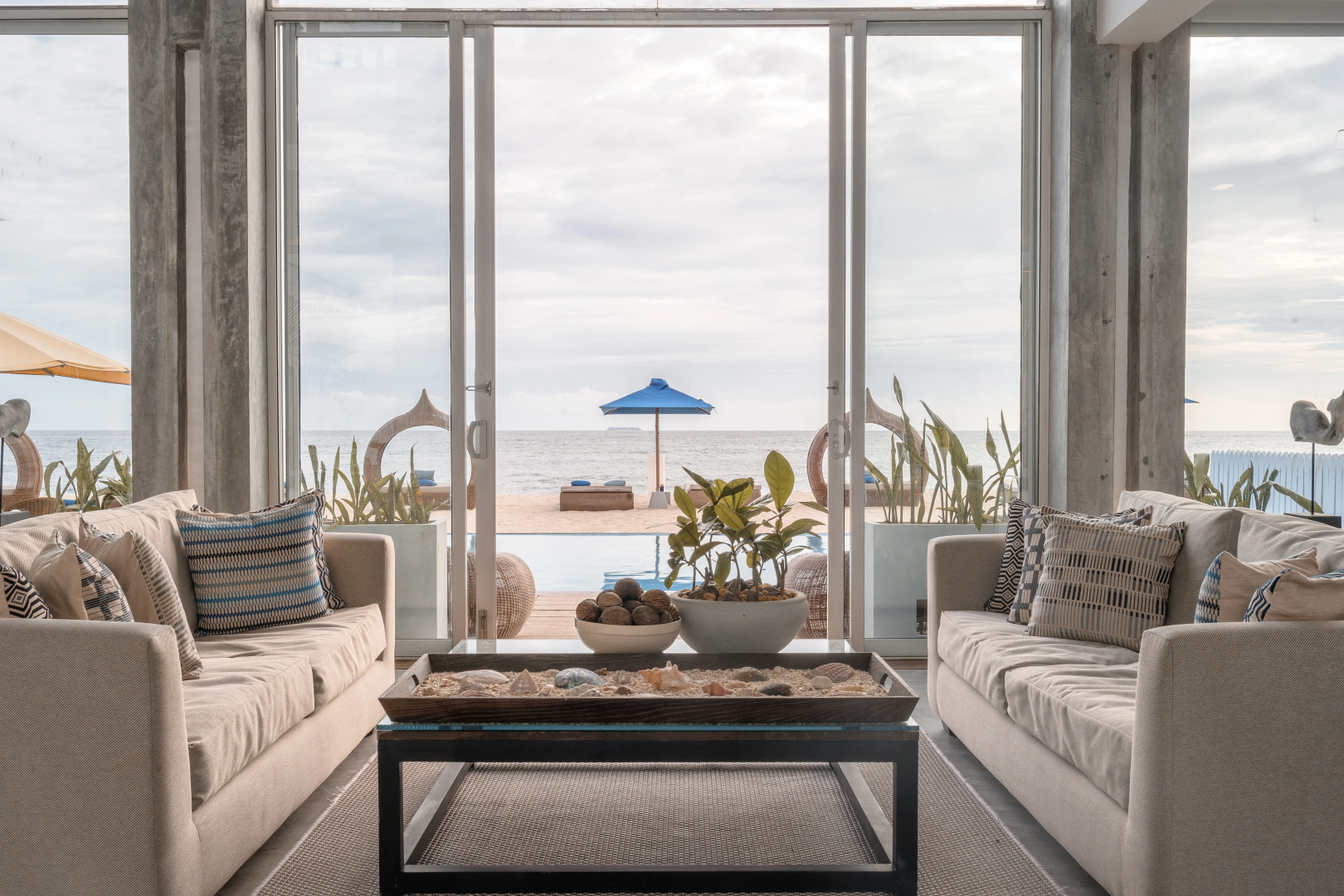 Бутик-отель The Beach House by Reveal