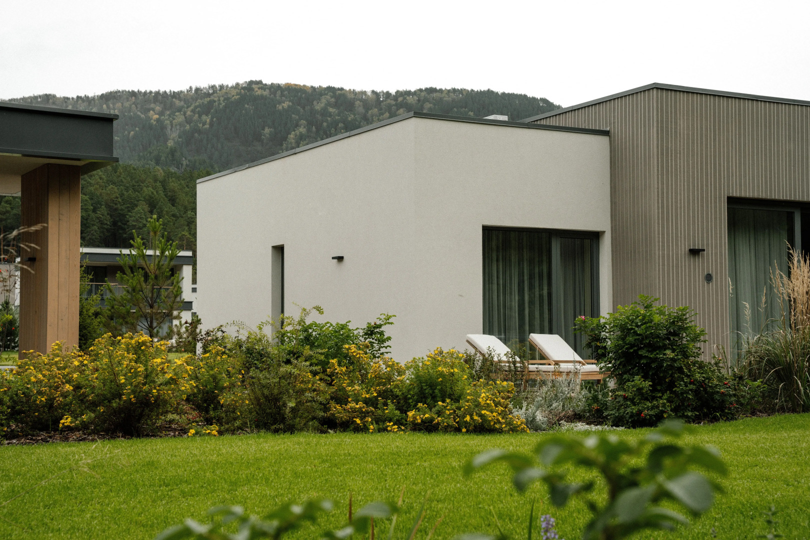 Отель Грушевый цвет