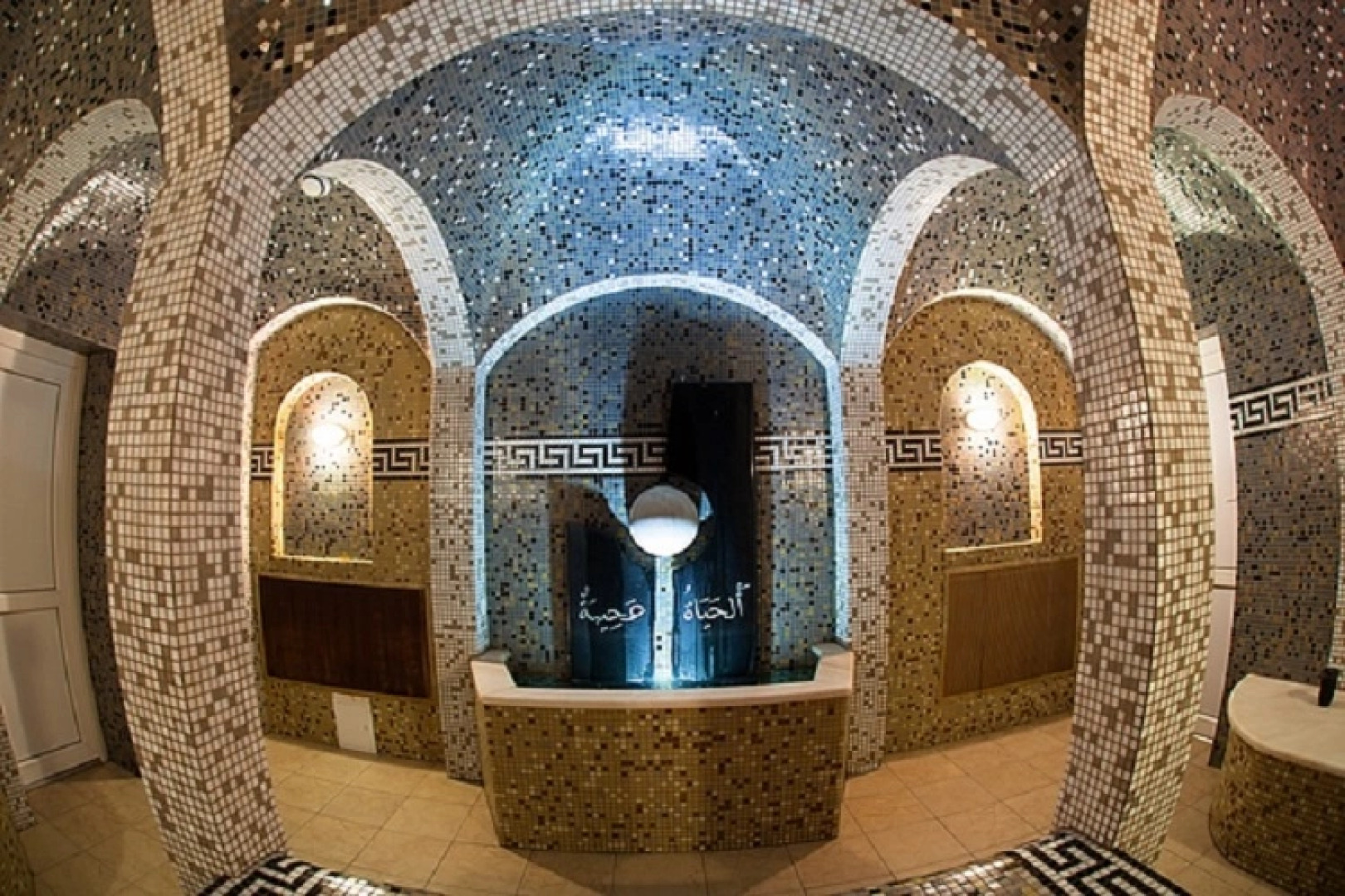 Отель Султан