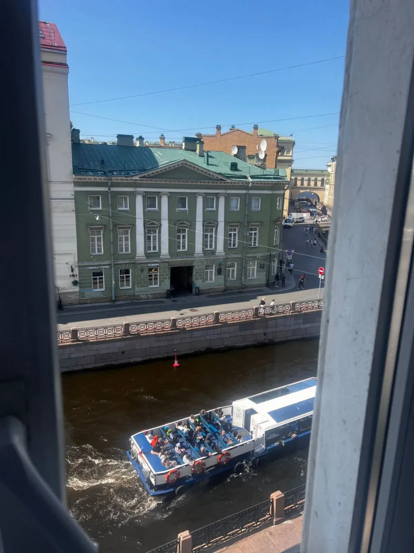 Апартаменты Евро Двухкомнатные у Эрмитажа