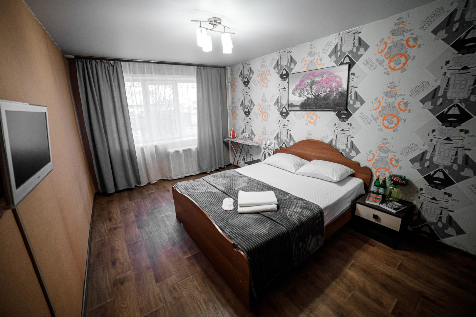 Апартаменты Спортивная 20