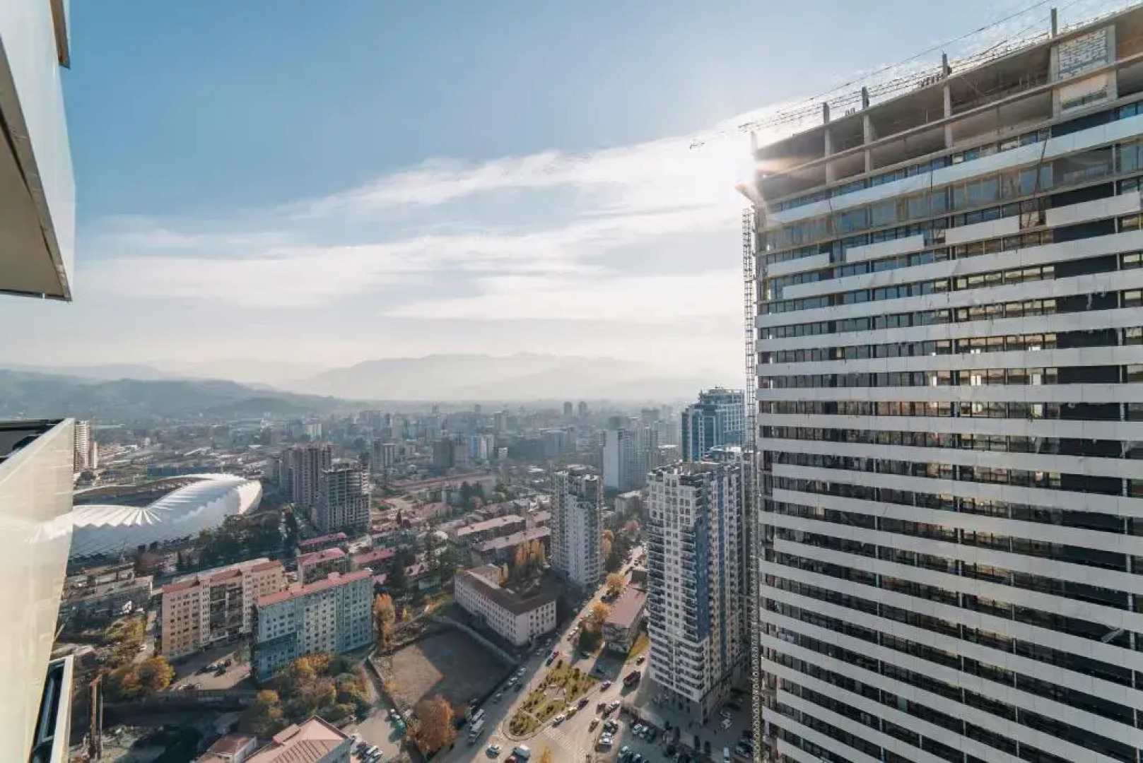 Апартаменты The best orbi city 26th