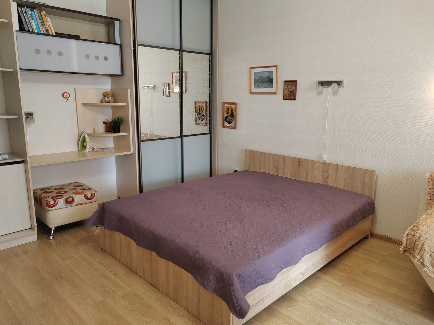 Апартаменты в Центре