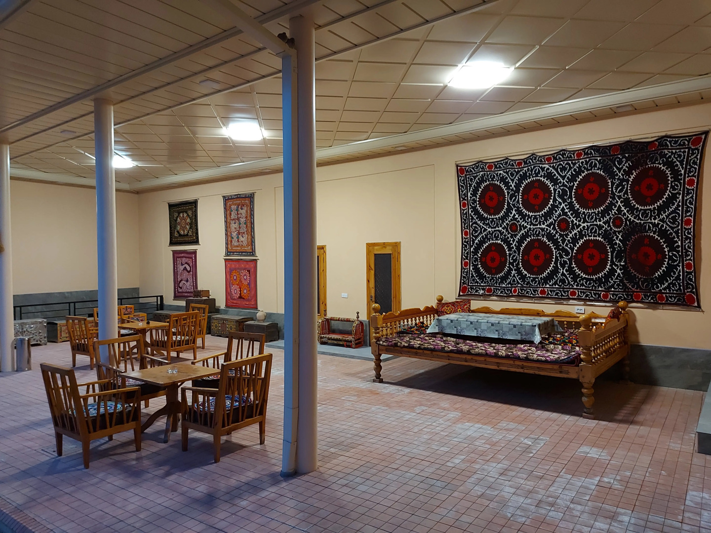 Гостевой дом Musavvir