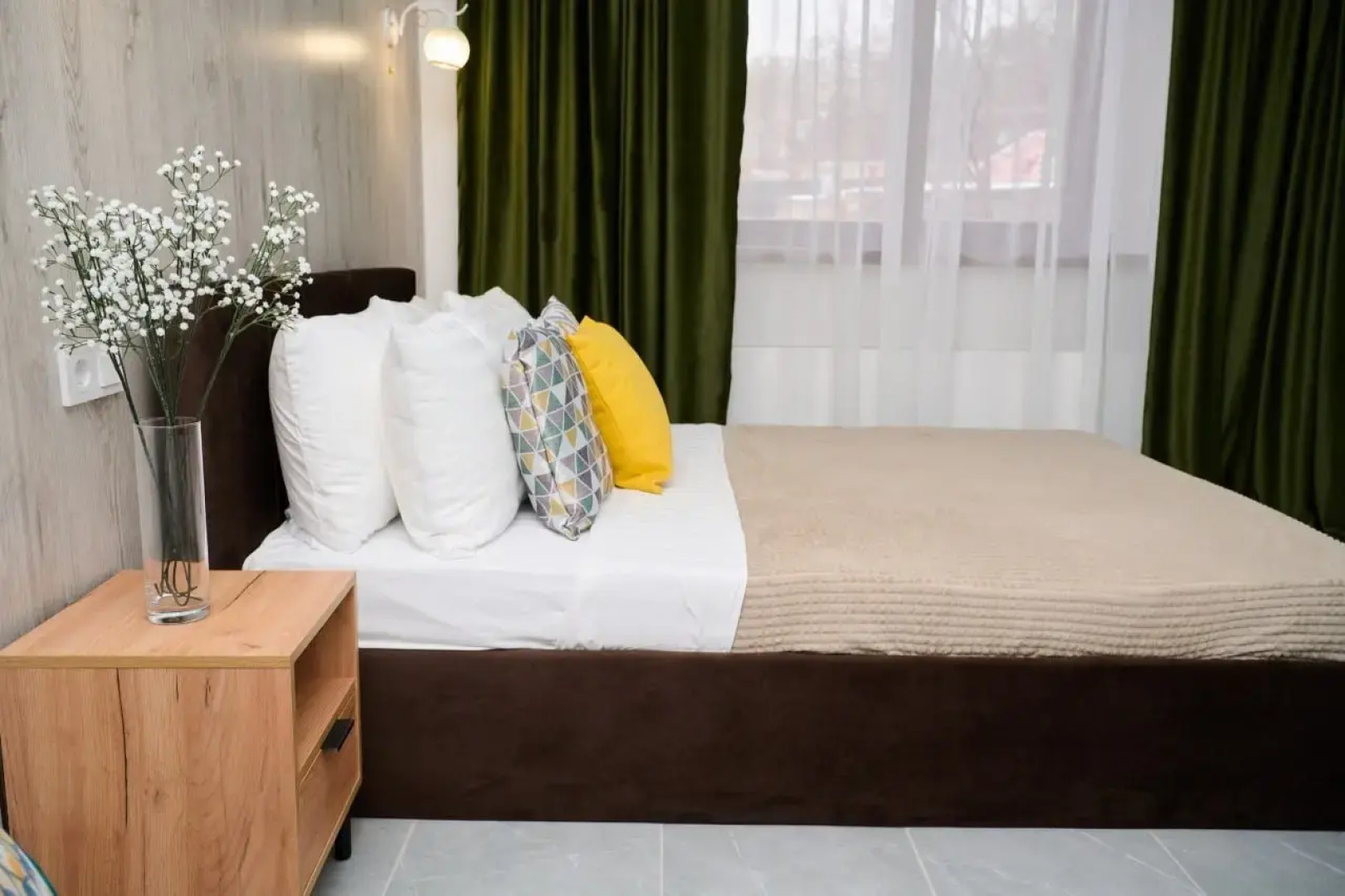 Апартаменты у Покровского храма