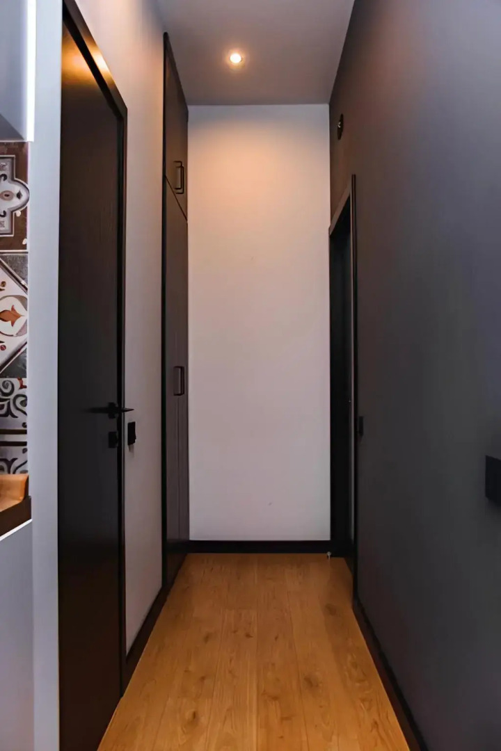 Апартаменты Дизайнерские в Центре Сочи с Панорамным Окном