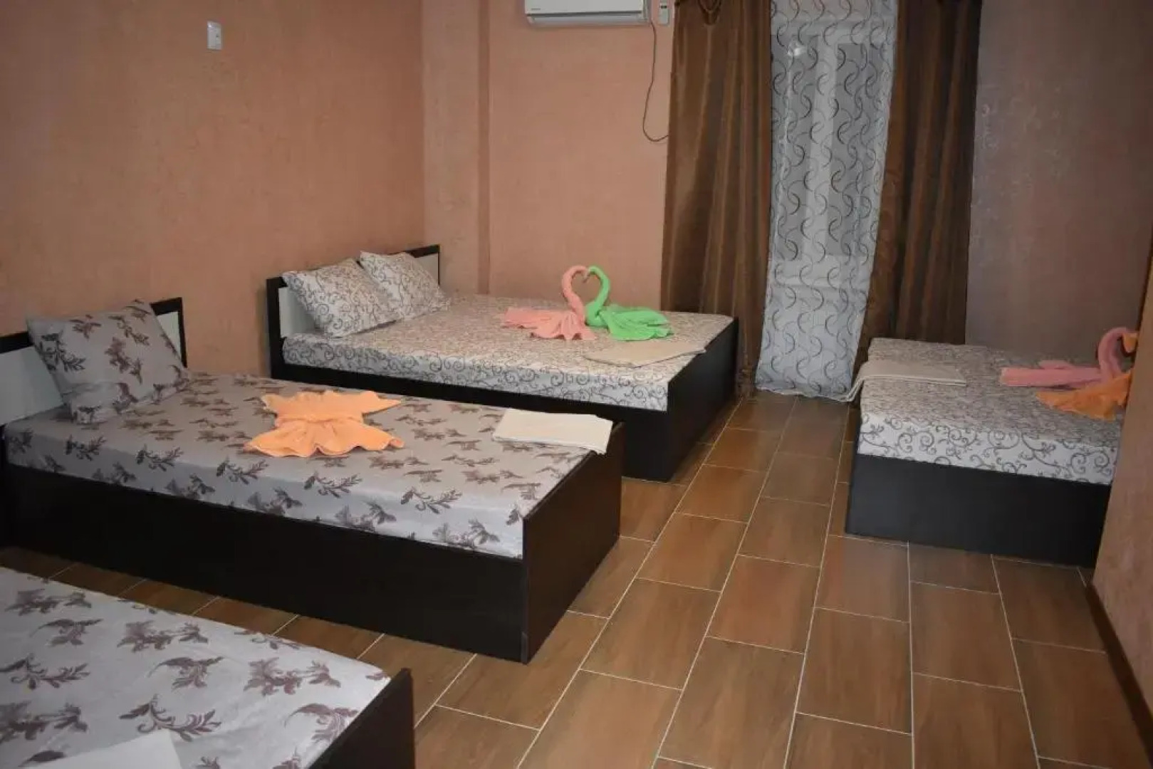 Отель Дубрава