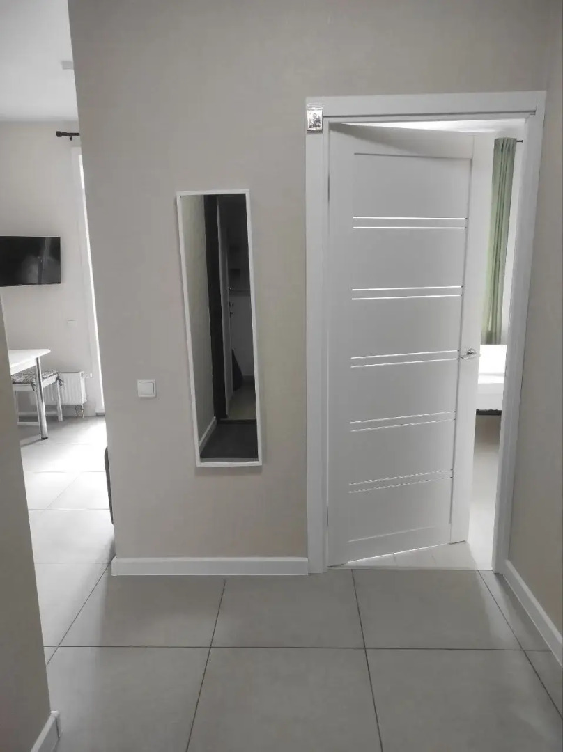 Квартира Счастливая Матрешка в Соломбала ЖК Река