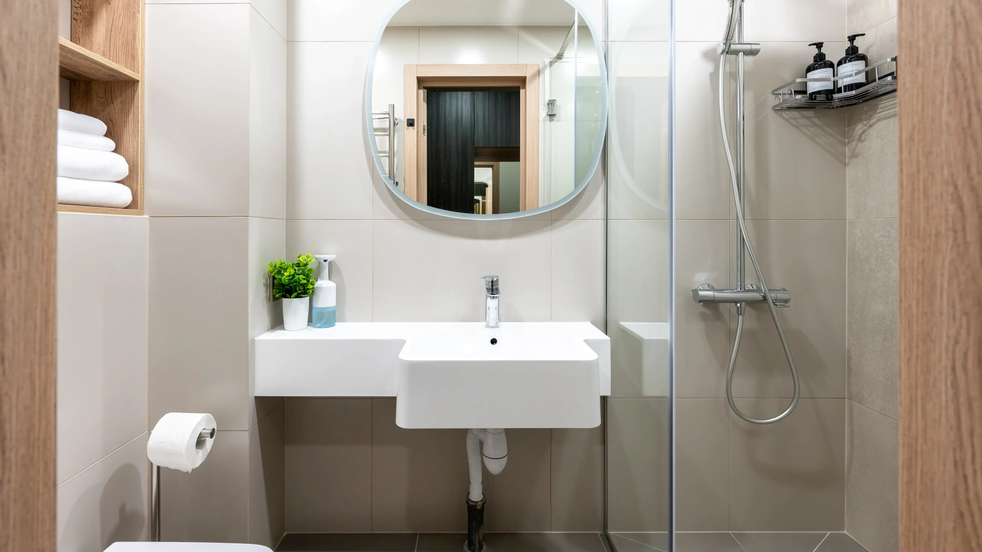 Апартаменты MovieApart в новом апарт-отеле Well