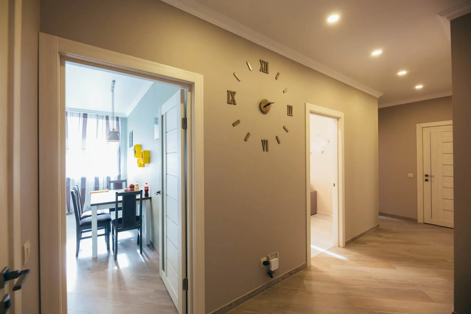 Квартира двухкомнатная в самом центре Калининграда