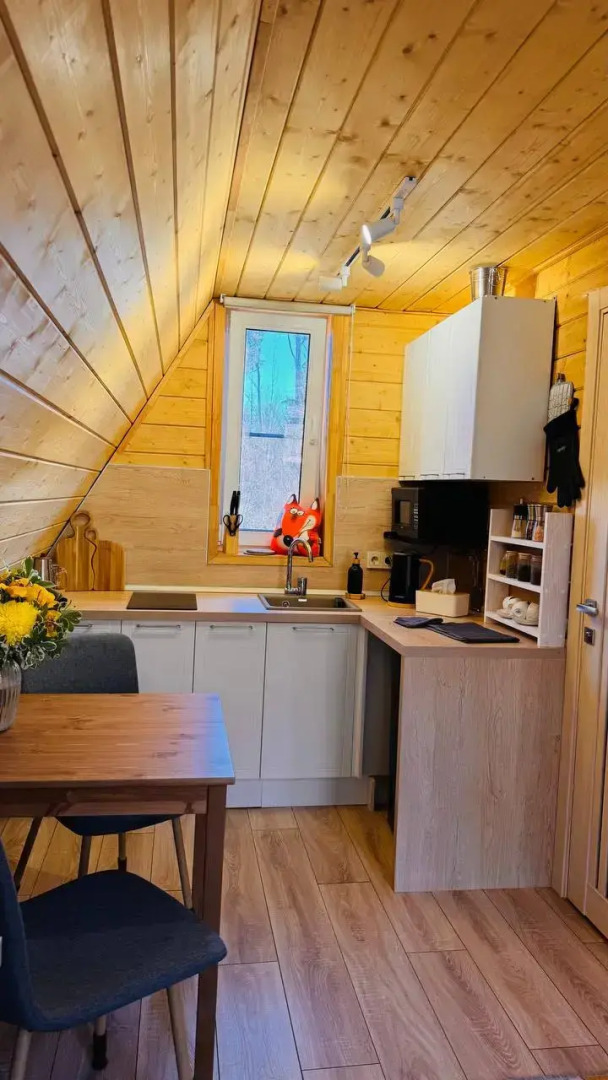 Частный дом Лисичкин дом