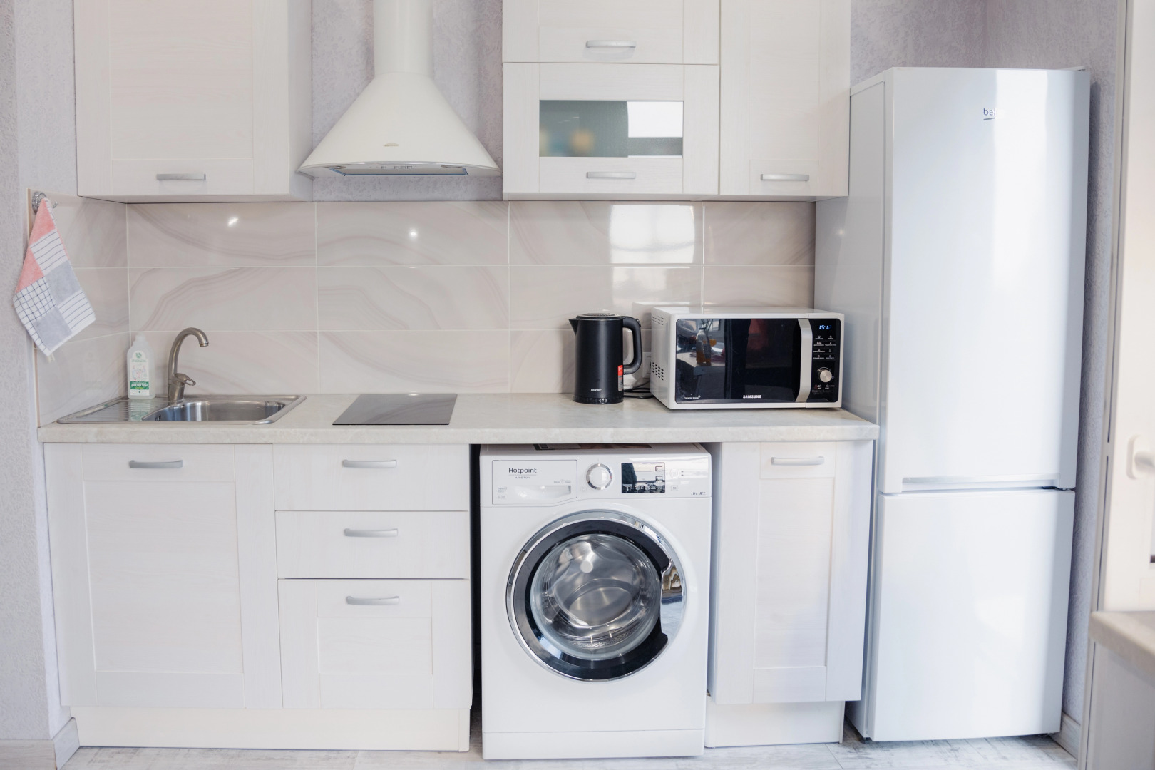 Апартаменты С видом на море В ЖК Сорренто парк