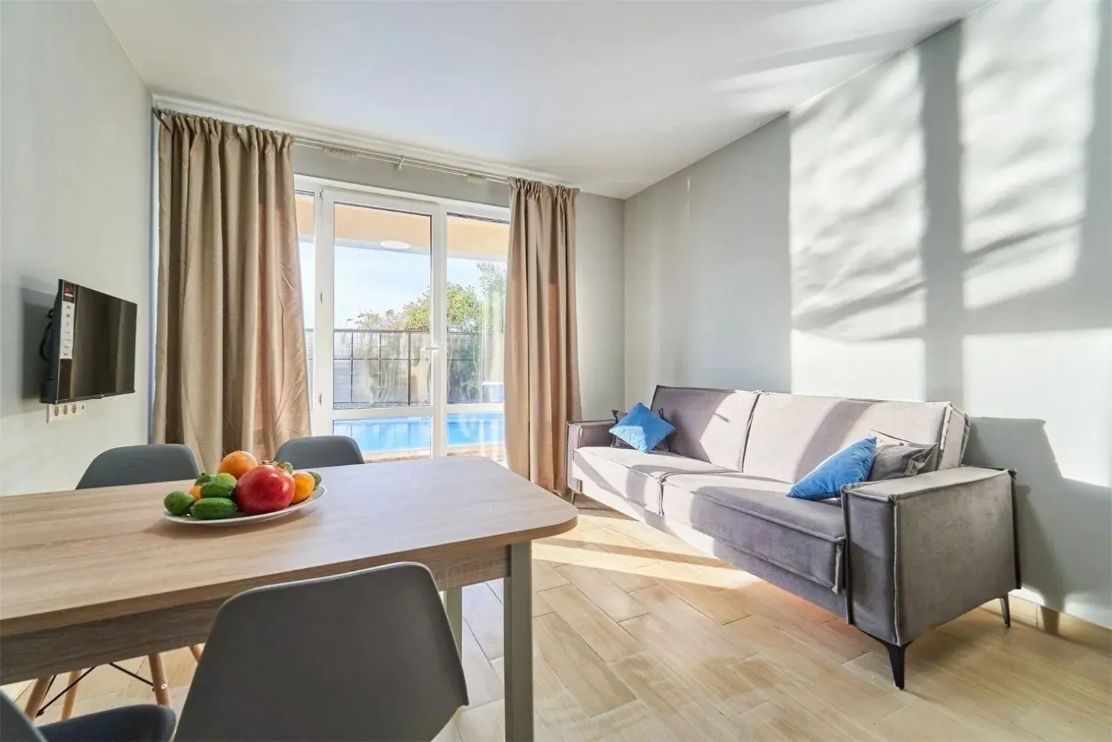 Апартаменты Вилла на Орбитовской 4