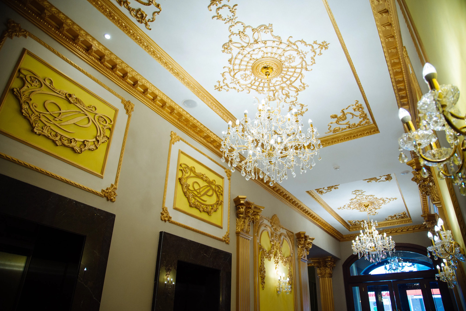 Гостиница Астраханская