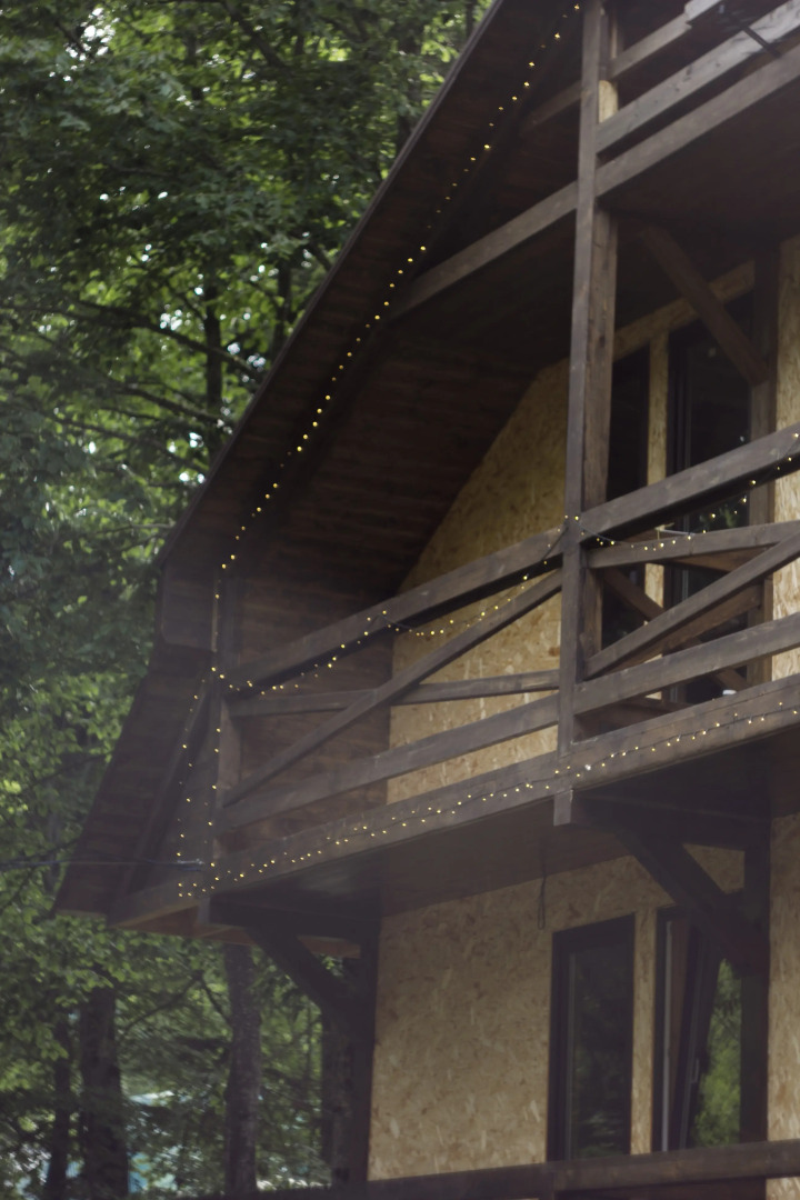 База отдыха Архыз Resort