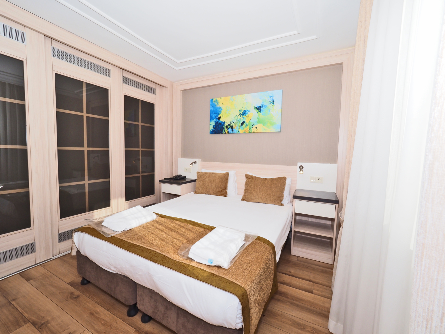 Отель Bulvar Palas Old City