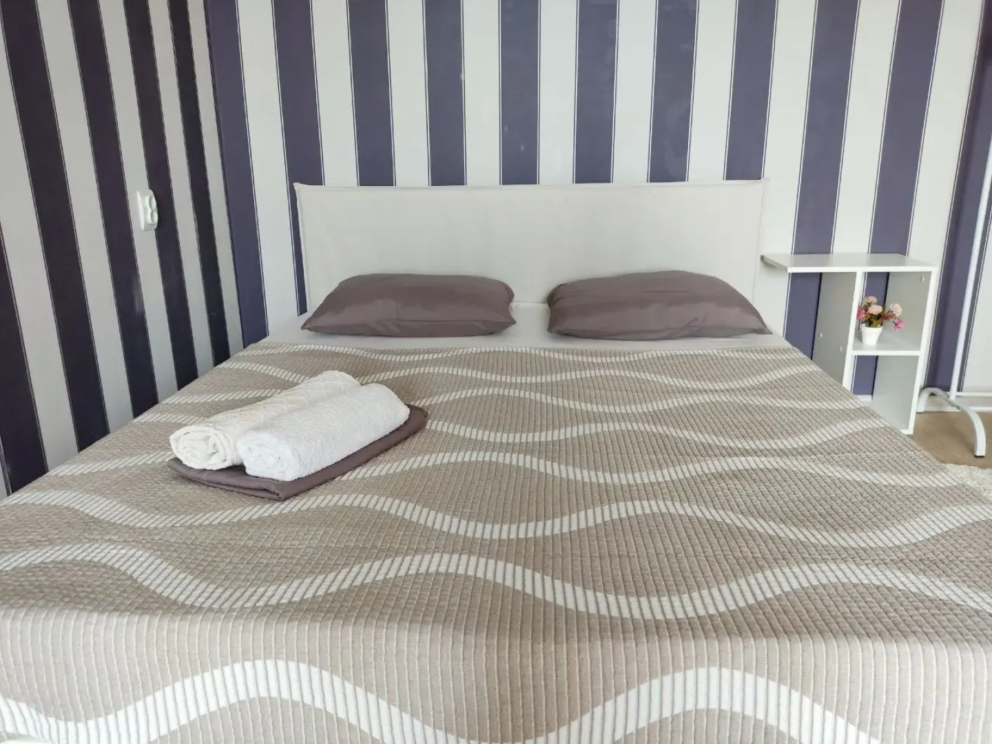 Квартира на улице Лутова