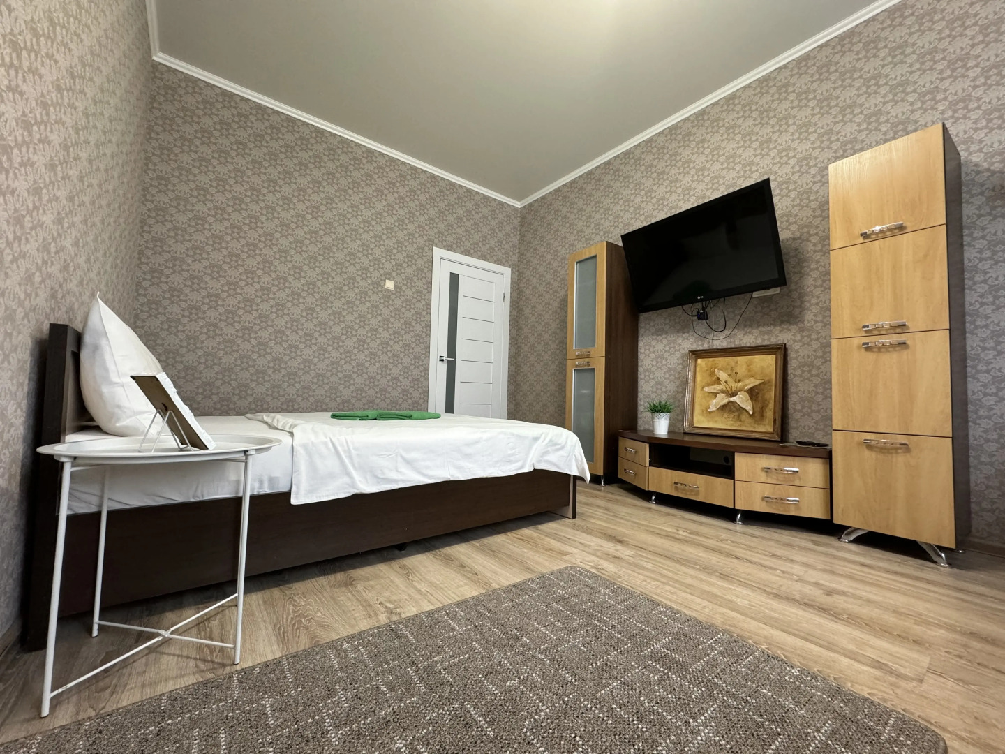 Апартаменты Chill Pill - центр-самозаселение 24/7 - 9м